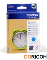 BROTHER LC125XL-C דיו מקורי