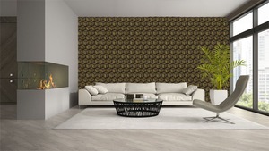 קיר הקוביות.