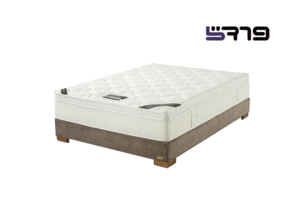 מזרון קפיצים זוגי - דגם SILENT NIGHT - פרדייז