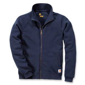 K350 סווטשירט מידוויט רוכסן מלא כחול נייבי ®Carhartt 