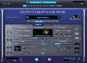 Spectrasonics Omnisphere power module USB version
