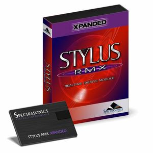 Spectrasonics Stylus RMX XPANDED USB Version