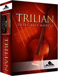 Spectrasonics Trilian total bass module