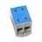 מהדק כפול לפס דין KL 2x240N כחול KATKO
