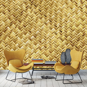 קיר שזירת הקש.