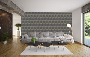 קיר ה PATTERNS נקודות רקע אפור.