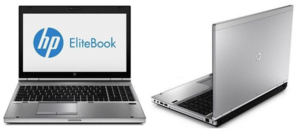 מחשב 11.6" EliteBook 2170p Core i5 2.8Ghz Windows 10 PRO + אופיס Home & Business Hp