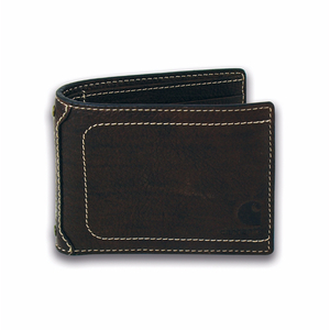61-2201 ארנק עור PassCase חום קארהארט® ®Carhartt