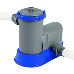 משאבת פילטר-1500 גלון BESTWAY