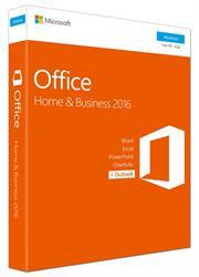 Office Home and Business 2016 Hebrew Medialess P2