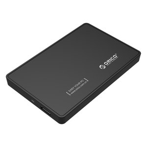 מארז חיצוני לכונן קשיח "2.5 Orico 2588 Series בחיבור USB 3.0 אוריקו