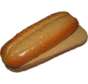 באגט חצוי ל 2 פיירפליי