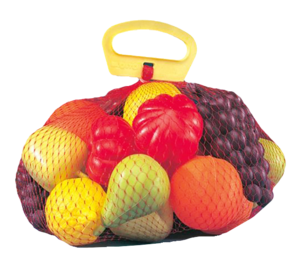 סט פירות ברשת פיירפליי