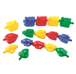 הרכבת שקע תקע  תחבורה 36 יח' פיירפליי