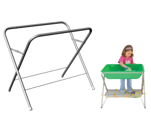 מתקן חול ומים - סט מעמד + אמבטיה פיירפליי