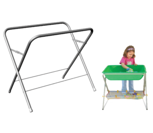 מתקן חול ומים - סט מעמד + אמבטיה פיירפליי