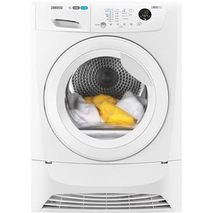 מייבש כביסה Zanussi ZDC8203P ‏8 ‏ק"ג