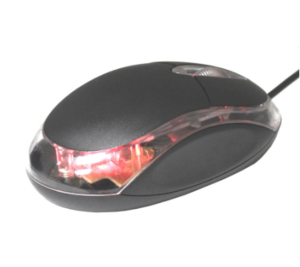 Gold Touch Optical Mouse עכבר