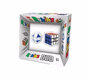 קובייה הונגרית- DUO Rubiks