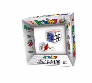 קוביה הונגרית- קלאסית Rubiks