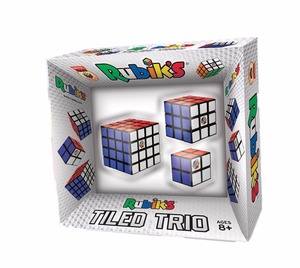 קובייה הונגרית-Tiled trio Rubiks