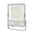 פנס הצפה אפור CONAN 100W 90° IP66 אור ניטרלי NISKO