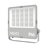 פנס הצפה אפור CONAN 300W 120x50° IP66 אור ניטרלי NISKO