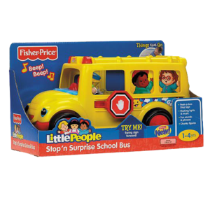 אוטובוס אנשים קטנים סקאל