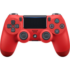 Sony PS4 Dualshock 4 Controller V2 Magma Red סוני