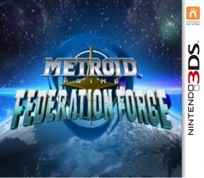 Metoid Prime : Federation Force 3DS