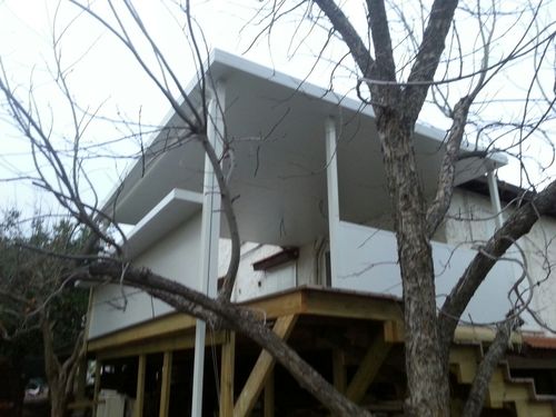 סגירת מרפסת משלבת חלונות