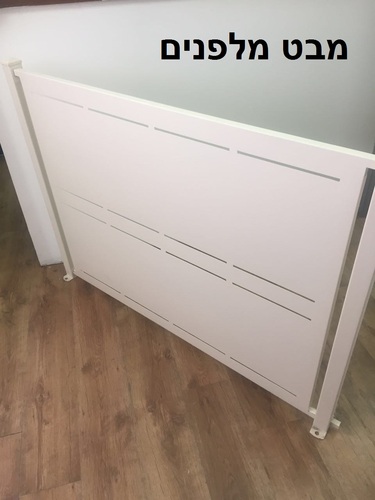 קיט גדר אלומיניום מעוצבת החל מ 262 למטר רץ - מבצע זמני בהחלט לעידוד מכירות חורף! ניתן להתקנה עצמית 