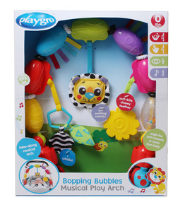 קשת לעגלה צבעונית פלייגרו