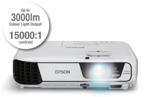 מקרן EPSON S04