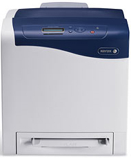 מדפסת לייזר Xerox Phaser 6500N זירוקס