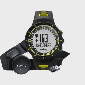 Suunto Quest Yellow