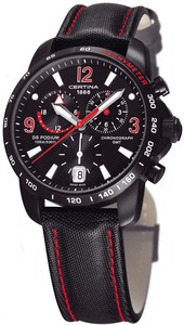 שעון יד אנלוגי Certina C001.639.16.057.02