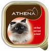 אתנה Athena-מעדן לחתול בקר 100 ג'
