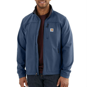 102233 סופטשל דנווד כחול כהה ®Carhartt 