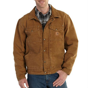 101230 ז'קט ברוויק חום קארהארט® ®Carhartt