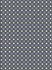 טפט קיר העיגולים הקטנים באפור ולבן.