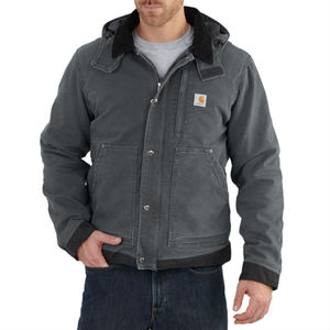 102358 ז'קט פול סווינג צבע אפור צל ®Carhartt