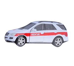 ניידת כלי תחבורה הצלה - מחיר ליחידה משחקי שירן