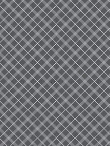 טפט קיר הקווים באלכסון - מרווח קטן על רקע אפור.