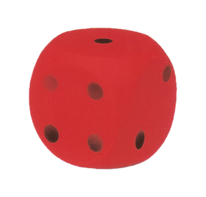 קוביית ספוג 20 ס"מ פיירפליי