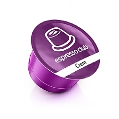 10 קפסולות אספרסו קלאב Crem Espresso Club