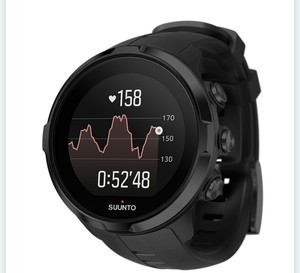 שעון מולטי ספורט Suunto Spartan Sport WHR  