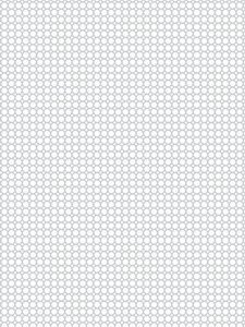 טפט מעוצב Pattern השבלולים המרובעים על רקע בהיר.	