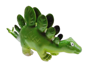 דינוזאור גומי - סטגוזאורוס  משחקי שירן