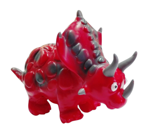 דינוזאור גומי - טריסטופס משחקי שירן